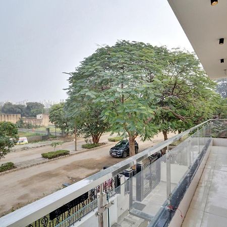 Hotel O Expo View Near Pvr Ansal Plaza Greater Noida Exteriör bild