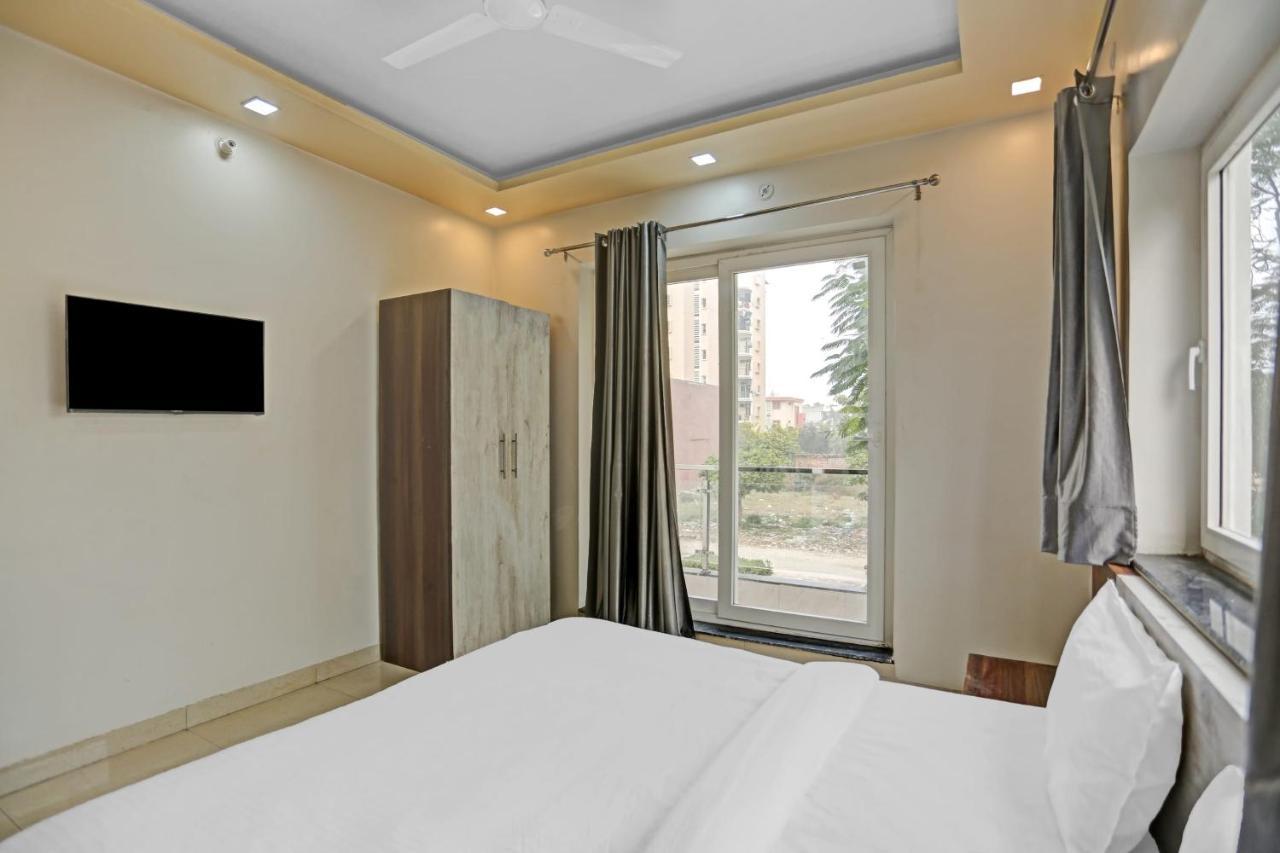 Hotel O Expo View Near Pvr Ansal Plaza Greater Noida Exteriör bild