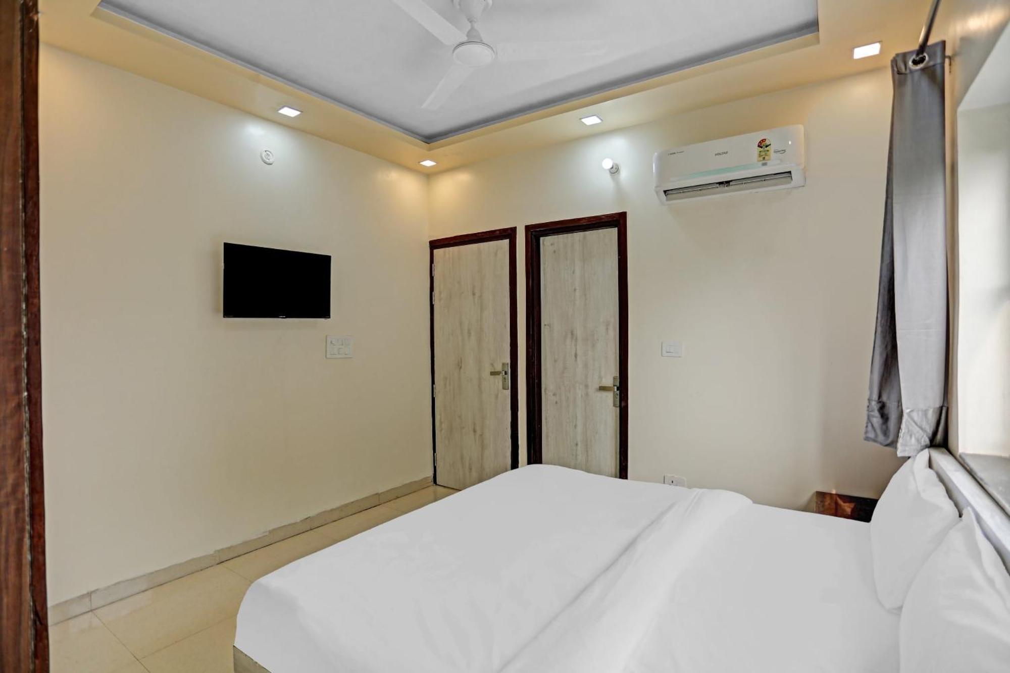 Hotel O Expo View Near Pvr Ansal Plaza Greater Noida Exteriör bild