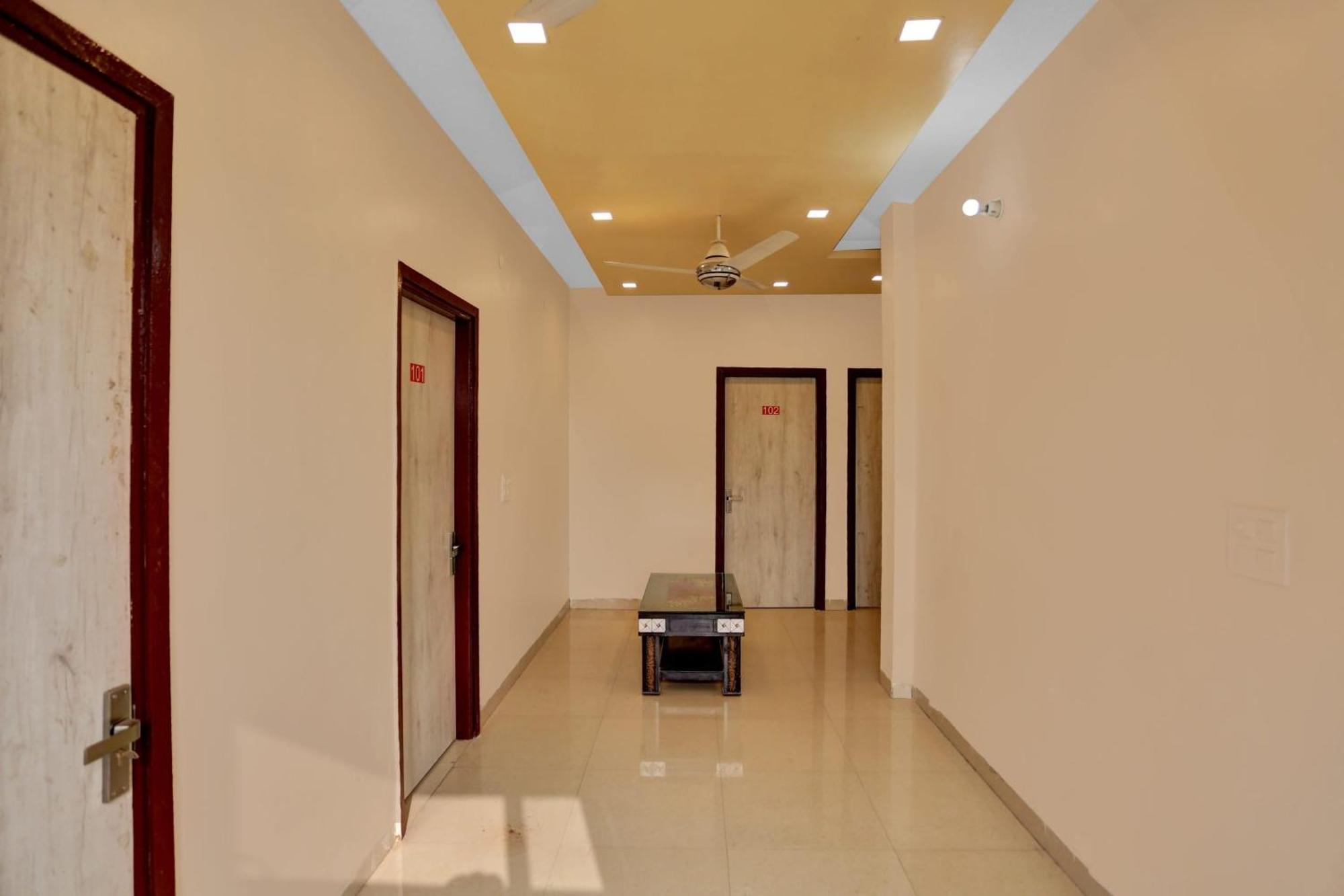 Hotel O Expo View Near Pvr Ansal Plaza Greater Noida Exteriör bild