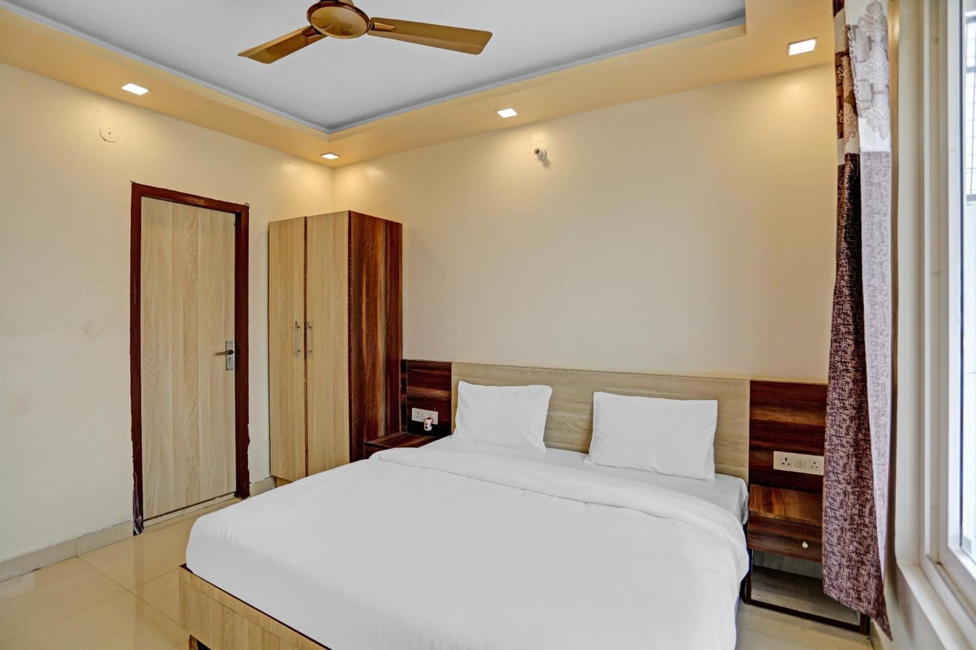 Hotel O Expo View Near Pvr Ansal Plaza Greater Noida Exteriör bild