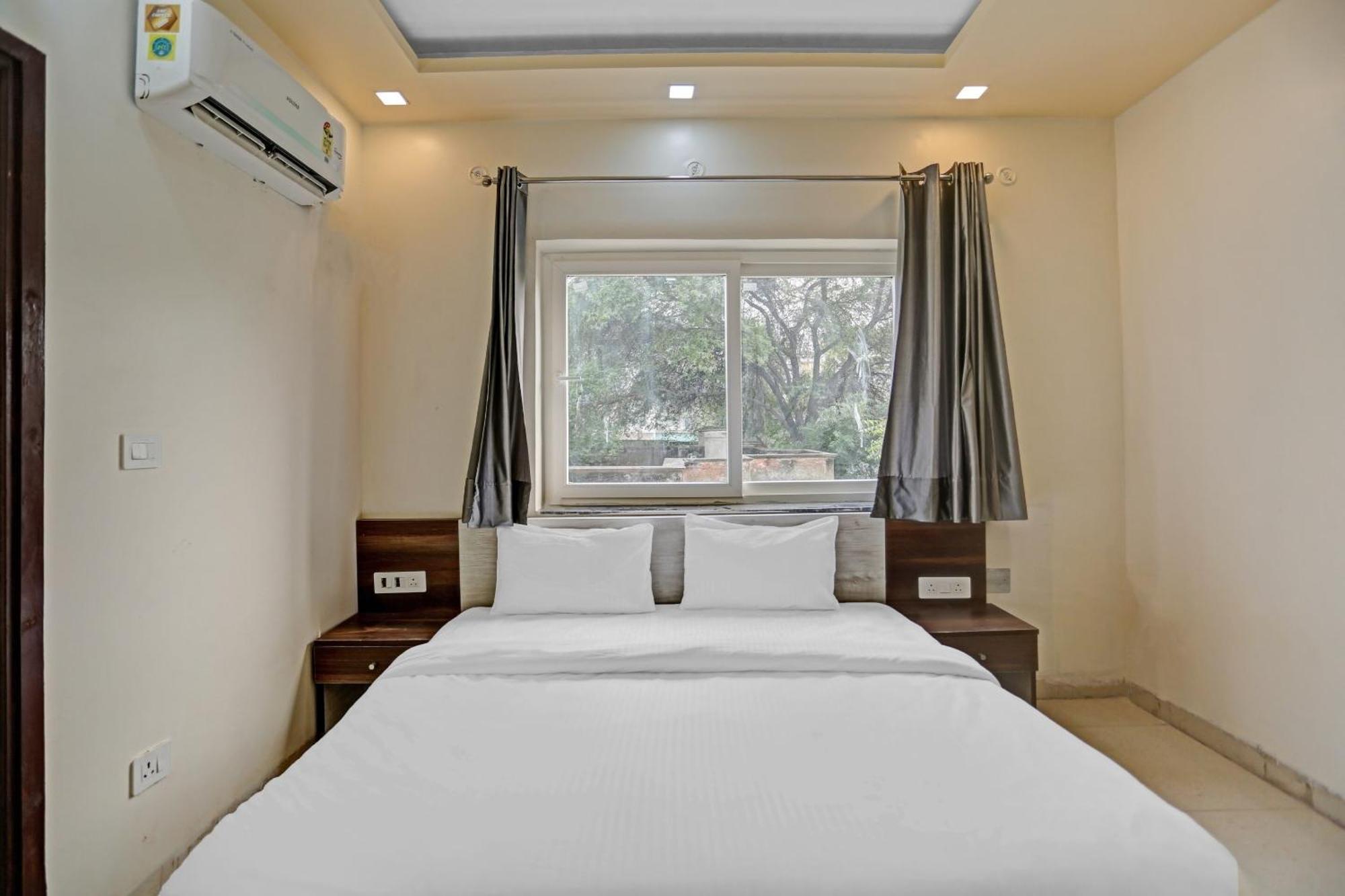 Hotel O Expo View Near Pvr Ansal Plaza Greater Noida Exteriör bild